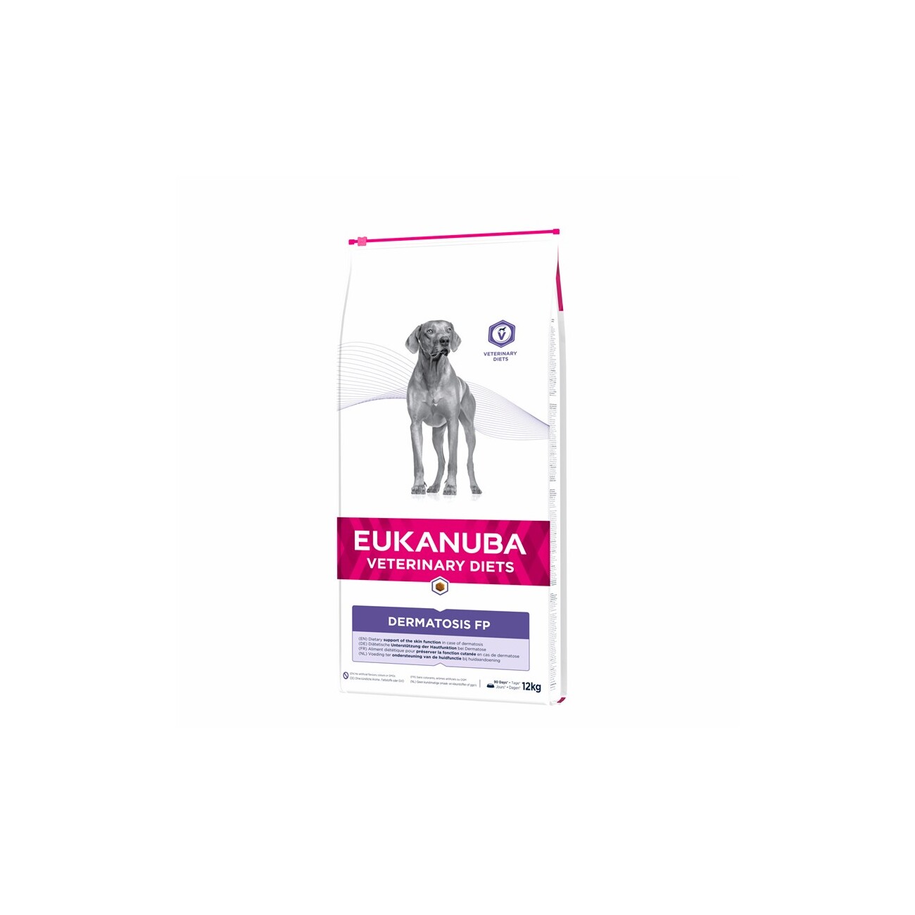 EUKANUBA Vet Diet Dermatosis 2x12 kg MAXI ZOO