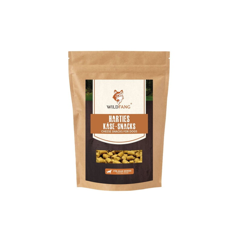 Wildfang ® Käse Snacks - Harties - getreidefrei 3x100 g