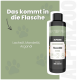 Flasche ALPHAZOO Care "Fellliebe" Haustieröl für Fell und Haut, mit umweltfreundlicher Verpackung und geeignet für alle Rassen.