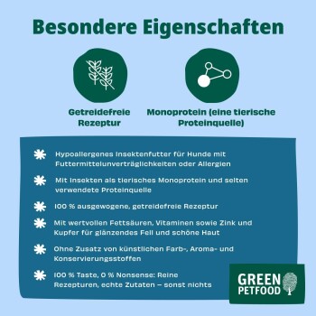 Zwei Stücke texturiertes braunes quadratisches Haustierfutter, eines steht aufrecht, das andere liegt flach.