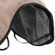 Hundemantel Uppsala schwarz 80 cm