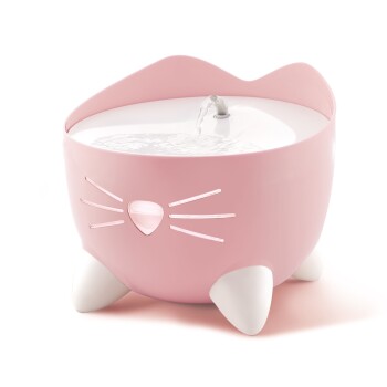 Pixi Fountain Trinkbrunnen pink