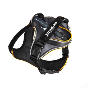 JULIUS K9 IDC Longwalk schwarz grau S FRESSNAPF