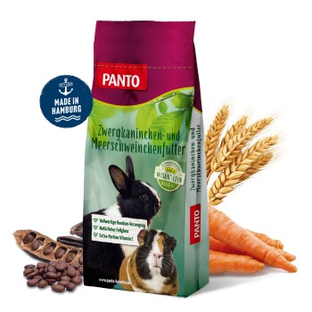MEERSCHWEINCHENFUTTER PELLETS 25kg