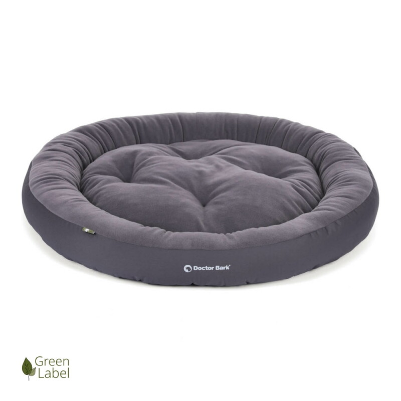 Doctor Bark Hundenest GreenLabel grau S