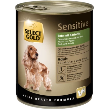 Select Gold Hundefutter online bestellen | FRESSNAPF