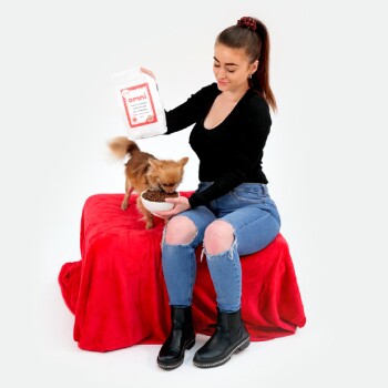 Omni Puppy Hundefutter 10 kg