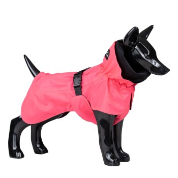 Visibility Raincoat Lite hot pink 65 cm