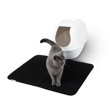 doppellagige Katzenstreu-Matte L