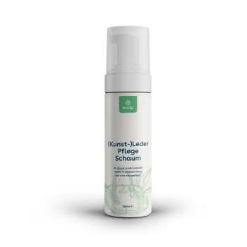 (Kunst-)Leder Pflegeschaum 250 ml