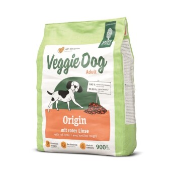VeggieDog Origin 900 g