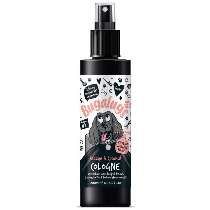 Bugalugs Hundeparfüm Papaya & Kokos 200 Ml