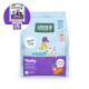 Green Petfood Insect Dog Vitality Trockenfutter für erwachsene Hunde mit Insekten und Ente, Immune Plus, neues Design, deutsche Qualität, 900g.