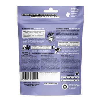 - MOBILITY, Knorpel & Gelenke 2,5 kg