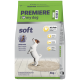 PREMIERE 'I ♥ my dog' soft Mini Adult chicken dog food bag, Jack Russell on rug, 60% Huhn (chicken), 4kg