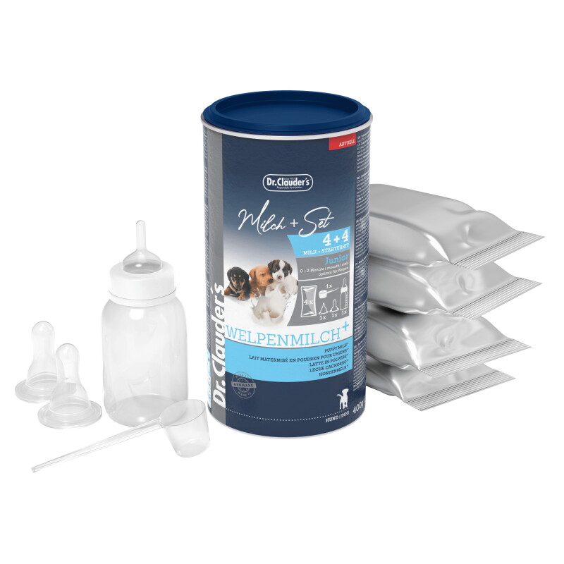 Dr. Clauder's Pro Life - Welpenmilch+ 2x800 ml