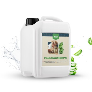 Pferde Hautpflegespray 2,5 l