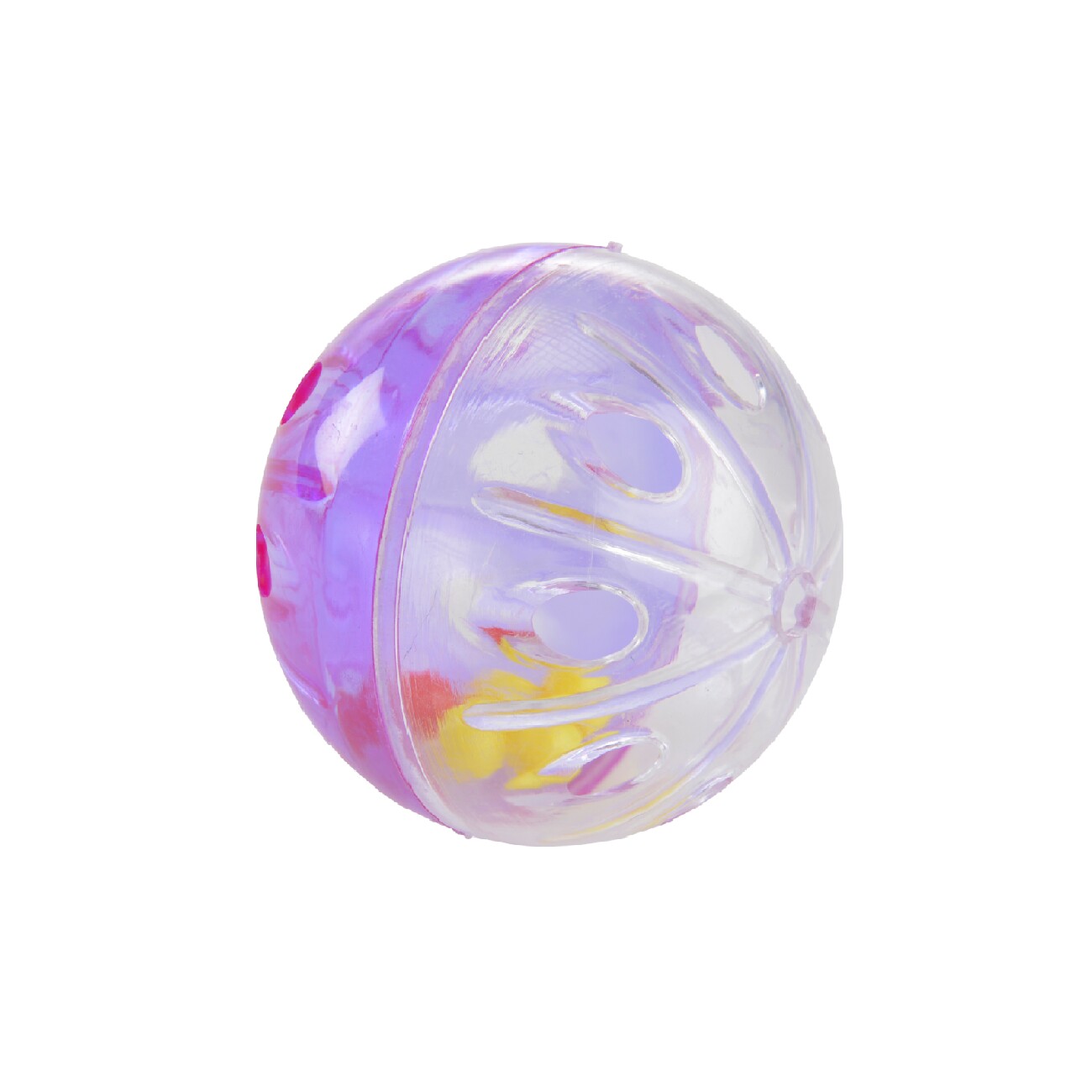 FIT+FUN rattle balls toy 4pack MAXI ZOO