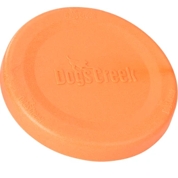 Frisbee Chien, Frisbee pour Chien, Freesbee pour Chien, 18cm Disque à  Lancer en Caoutchouc Résistant（Orange） - Cdiscount