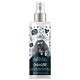 Flasche Bugalugs Best in Breed Kölnisch Wasser für Hunde, 200 ml, vegan, hergestellt in Großbritannien, mit Cartoon-Hund und verspieltem Text.