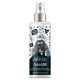 Flasche Bugalugs Best in Breed Kölnisch Wasser für Hunde, 200 ml, vegan, hergestellt in Großbritannien, mit Cartoon-Hund und verspieltem Text.
