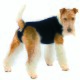 Hundebody Recovery Suit schwarz M-L