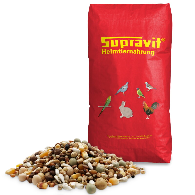 Supravit JUNG & ZUCHT Taubenfutter 25kg