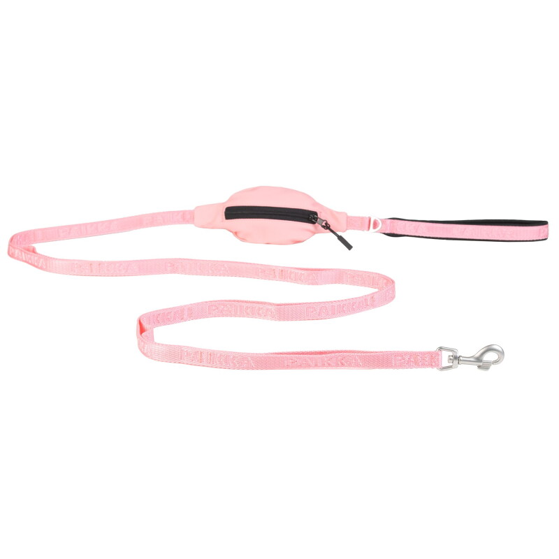 Paikka Visibility Leash pink pink 1,5 cm