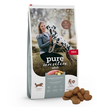 pure sensitive Fresh Meat Truthahn & Kartoffel 4 kg