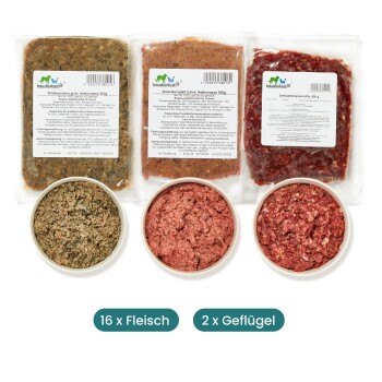 Hund Adult Frostfutter 9 kg
