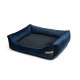 SoftColor Bett Dunkelblau schwarz M