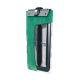 Tetra Aquarienfilterpatrone mit einer grünen äußeren Schicht und einem transparenten inneren Abschnitt, entworfen für eine effektive Wasserfiltration.