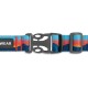 Web Reaction™ Halsband blau/ türkis/ rosa L