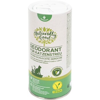 Naturally Good Deodorant 300 g Rosmarin