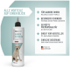 Reavet Ohrreiniger für Haustiere: sanft, hochwertige Qualität mit kolloidalem Silber und Kamille; einfache Dosierung für Hunde, Katzen und Kleintiere.