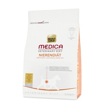 Medica Nierendiät Mini mit Huhn 2,5 kg