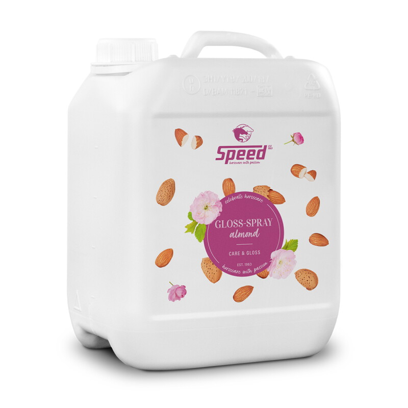 Speed Gloss-Spray ALMOND, 2500ml