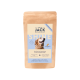 Hello Jack Shine Hundesnack-Packung mit Erdnussbuttergeschmack, unterstützt Haut- und Fellgesundheit.