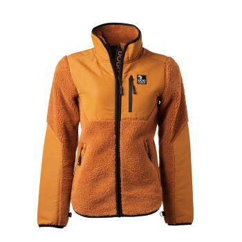 Oversized Teddy Unisex I Sun Downer Gaia XS - INT