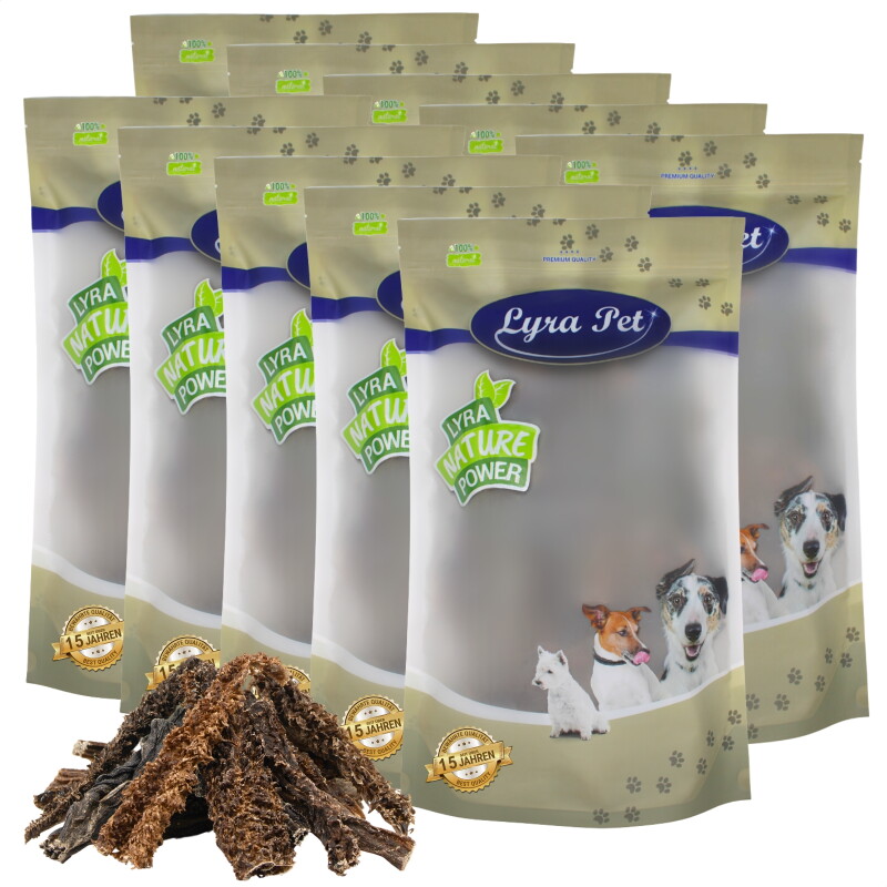 Lyra Pet Lammpansen 10 kg