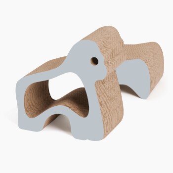 Catit Zoo Kratzbrett Gorilla 2-in-1