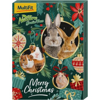Nature Grain Free Adventskalender