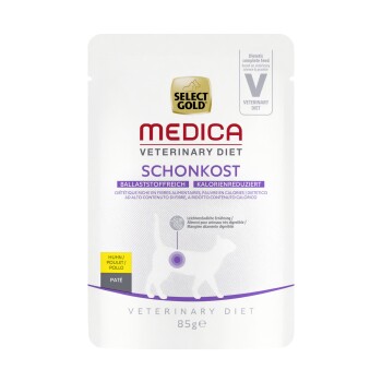 Medica Schonkost kalorienreduziert Huhn 12x85 g