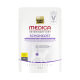 Sachet de Select Gold Medica Veterinary Diet Schonkost, 85g, avec une silhouette de chat blanc, mettant en avant les bienfaits diététiques et les ingrédients.