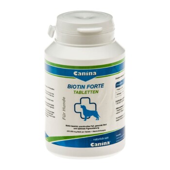 Canina Biotin Forte Tabletten 200g
