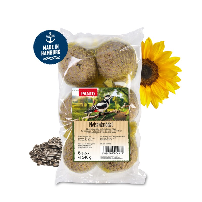 Panto ® MEISENKNÖDEL MIT NETZ 540 g