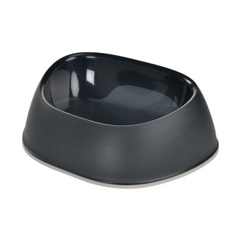 Blacky plastic bowl 350 ml