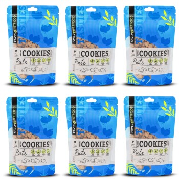 FAVLY Petfood Nature Cookies Pute 720 g