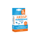 ARDAP Fliegenfalle Nachfüller-Pack, 3 Einheiten, für den Einsatz im Freien in Gärten, beim Camping und in der Landwirtschaft, mit langanhaltender Wirkung.