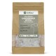 Braune wiederverschließbare Tüte AniForte Pure Nature „Kaninchenohren mit Fell“ Hundesnacks — 100 % Kaninchen